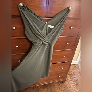 Green Loft Dress